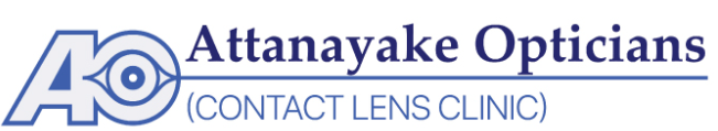 Attanayake Opticians logo